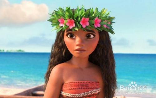 听英文歌曲学英语知识第8篇 How Far I Ll Go 百度经验