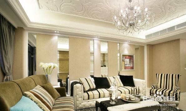 钢踢脚新型建材踢脚线效果图