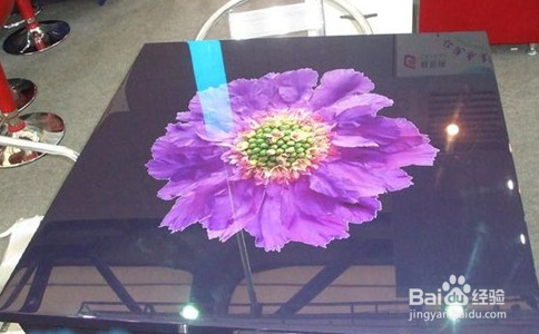 艺术玻璃打印机打印操作过程