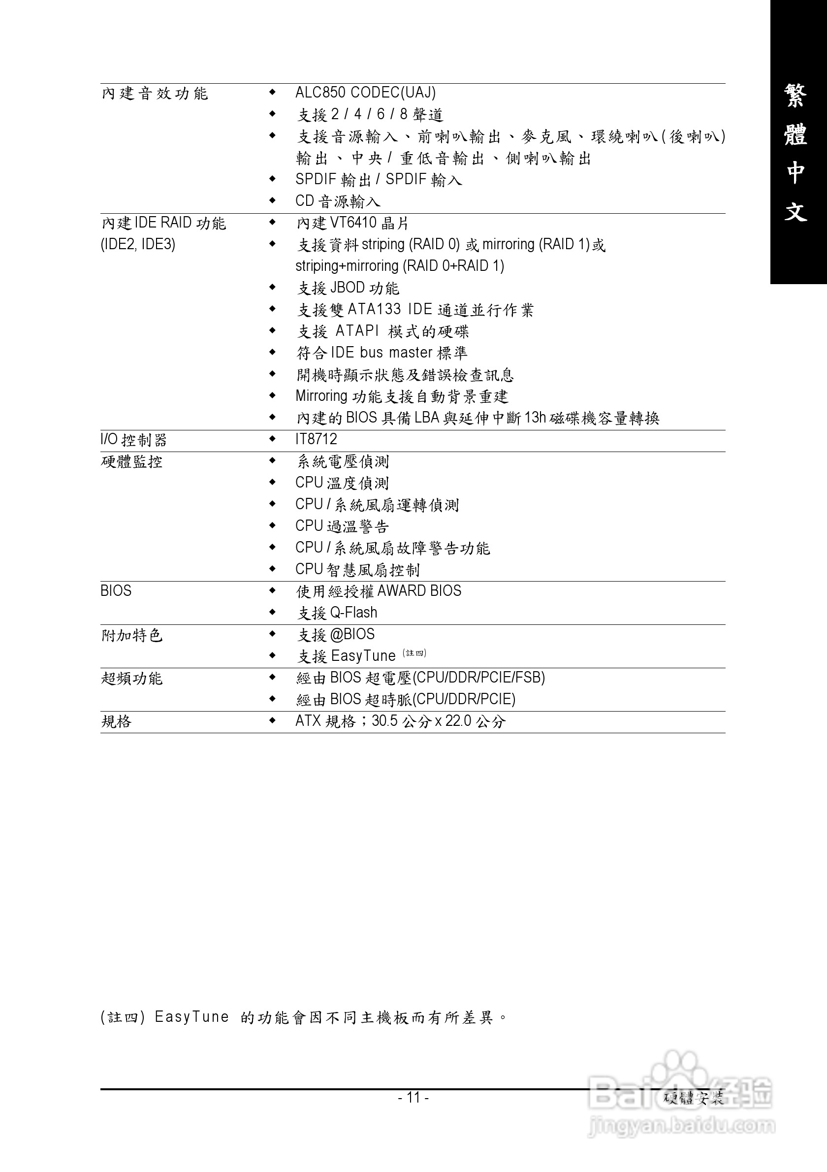 技嘉 GA-8I915P-D主板说明书:[2]