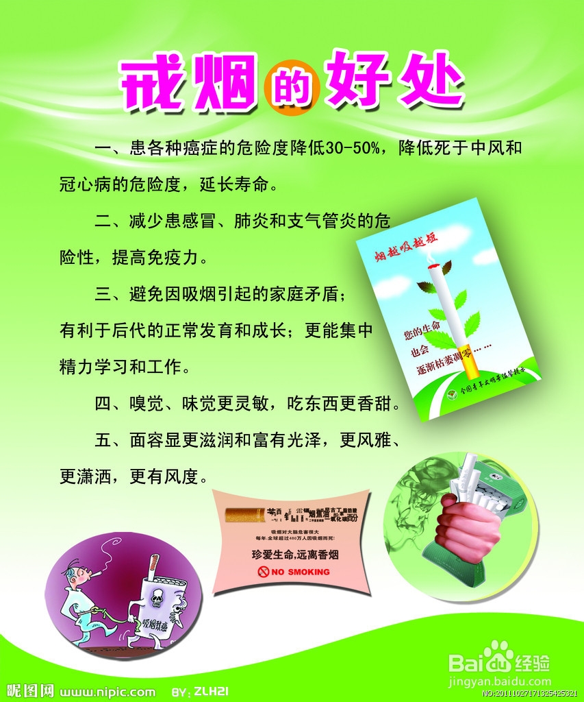 如何有效的戒掉烟瘾