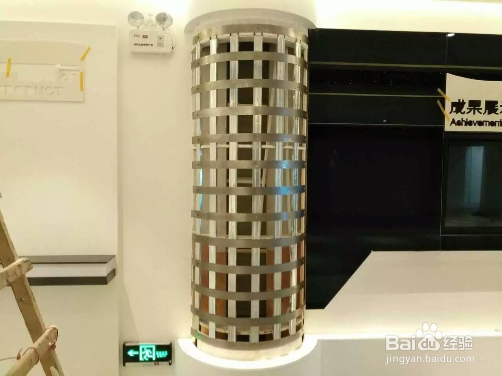 P4柔性全彩led显示屏 led创意屏 led圆柱屏