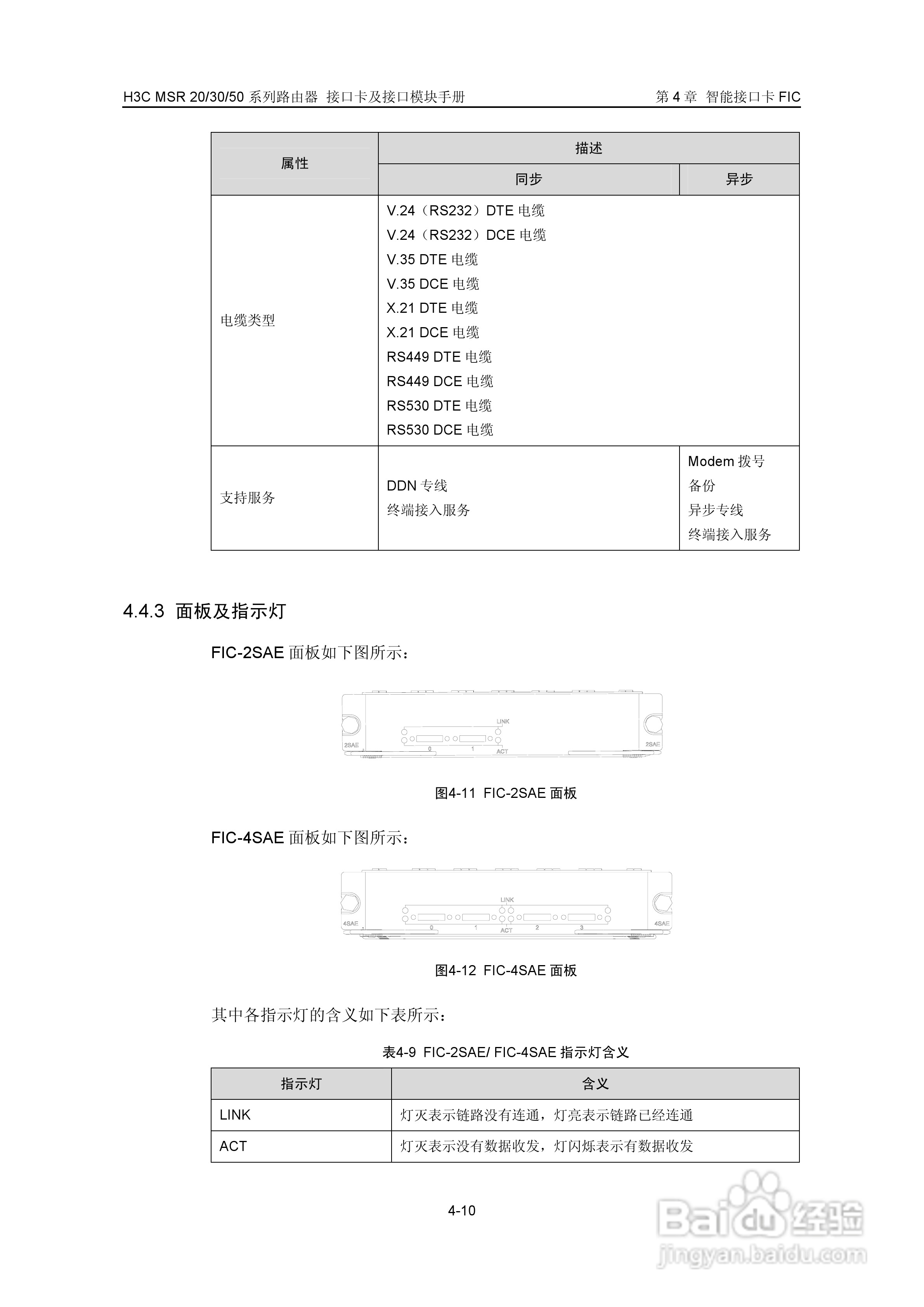 华三交换机MSR30形说明书:[16]