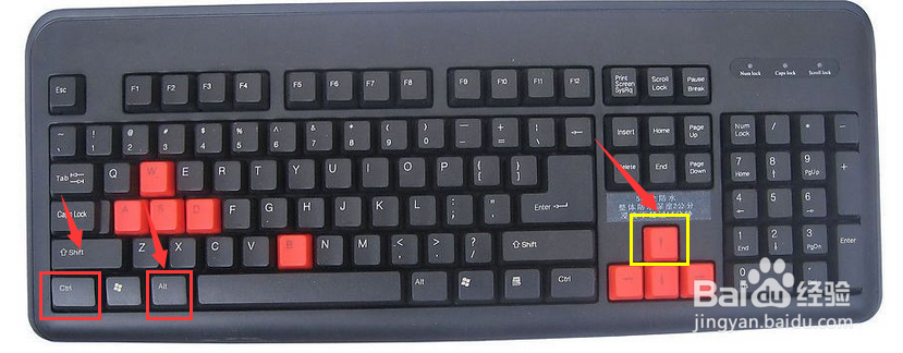 电脑屏幕横向了怎么变回来怎么改变电脑屏幕方向