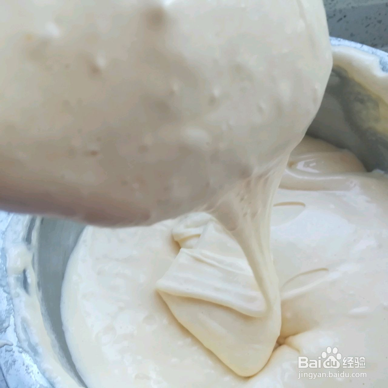 老式蛋糕~槽子糕的做法