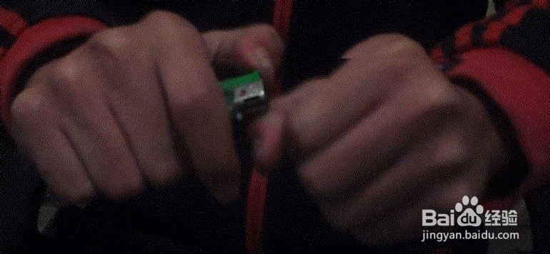 火焰手魔术（请勿模仿）