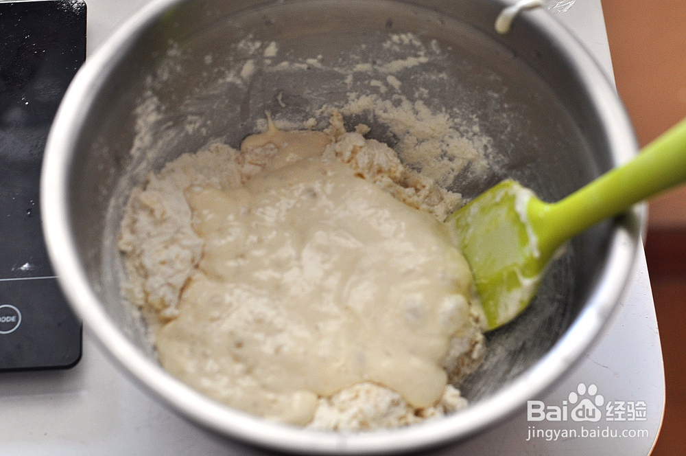 松松软软的白馒头