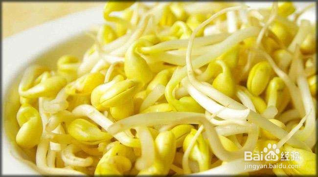吃绿豆芽有什么好处?