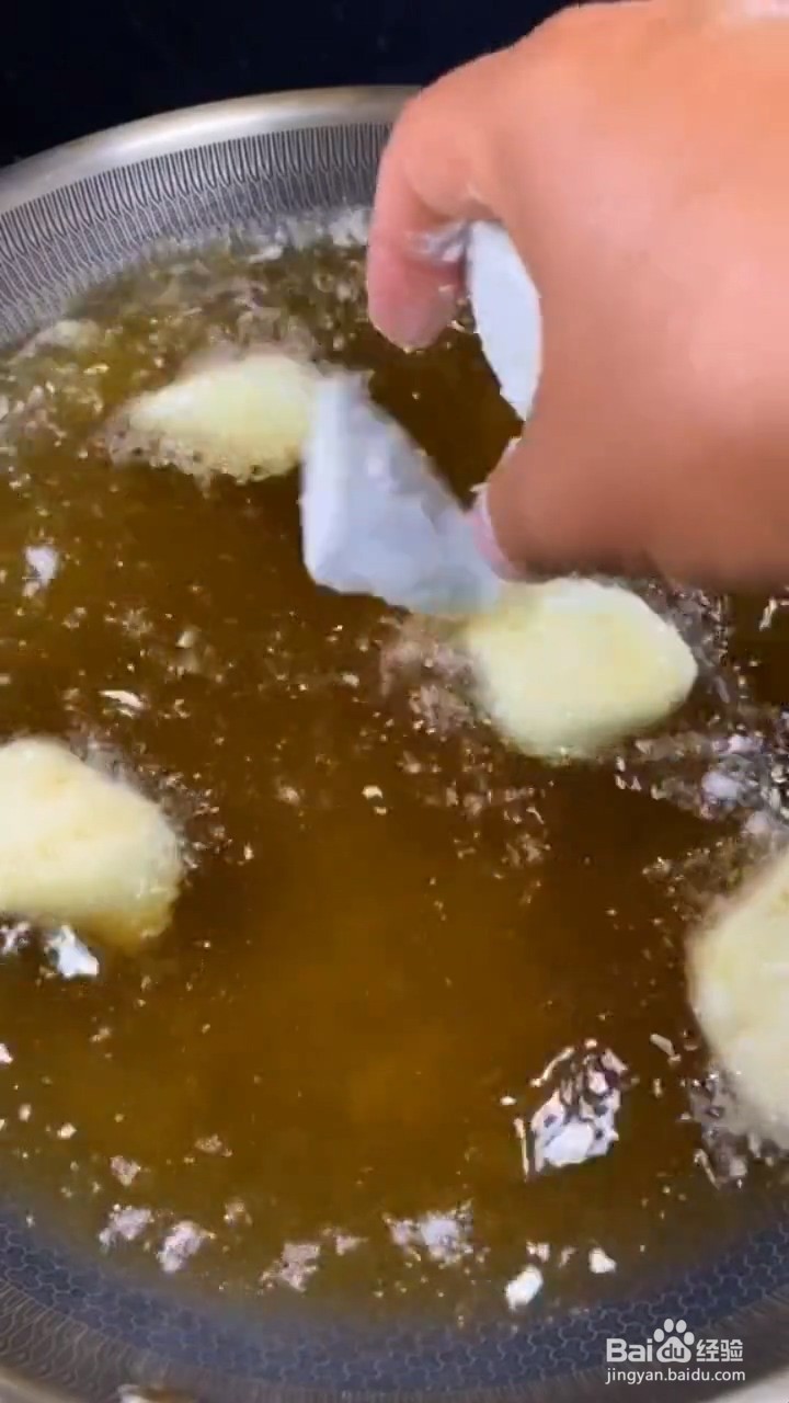 怎么做糖醋茄子