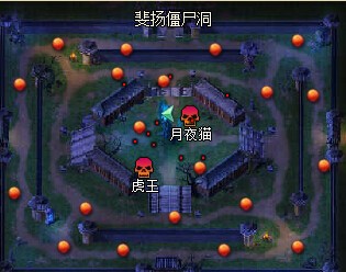 仙境物语月夜猫打法攻略