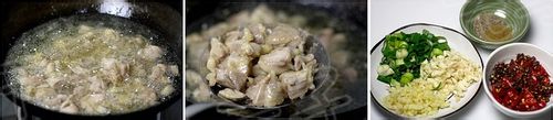 香酥椒麻鸡的做法