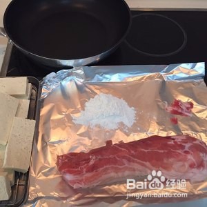 怎么做五花肉豆腐