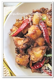 【猪肉炖粉条】菜里的粉条很给力！附炖肉容易烂的小窍门