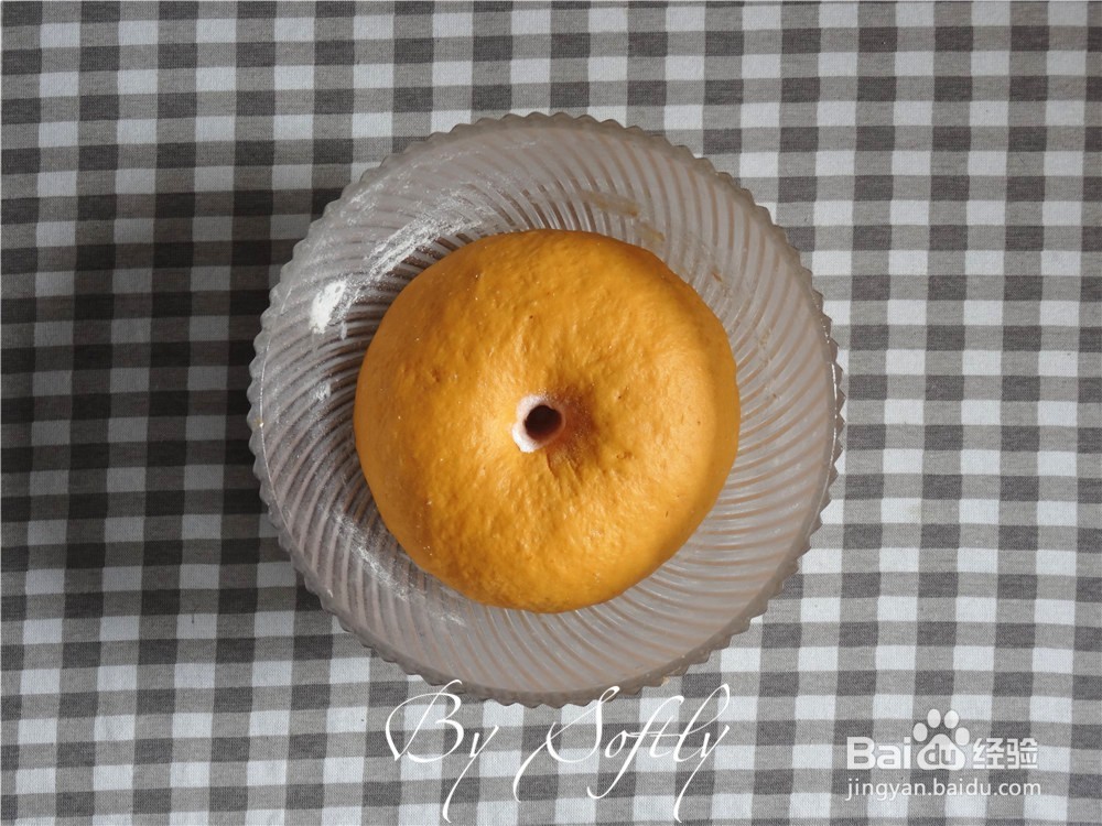 如何制作杞子芸豆包?