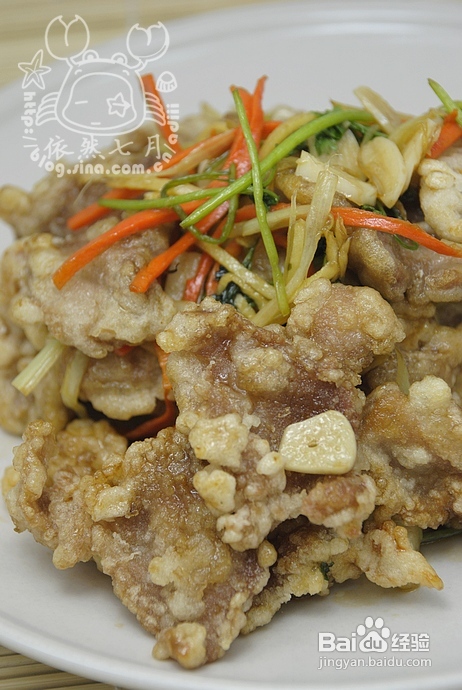 东北孩子小时候最爱吃的一道菜【正宗东北锅包肉】