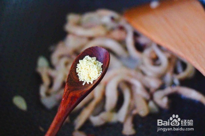 芸豆丝炒肉便当