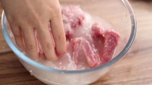 如何制作茄汁排骨