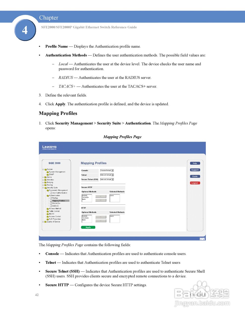思科交换机SFE2000P型使用说明书:[5]