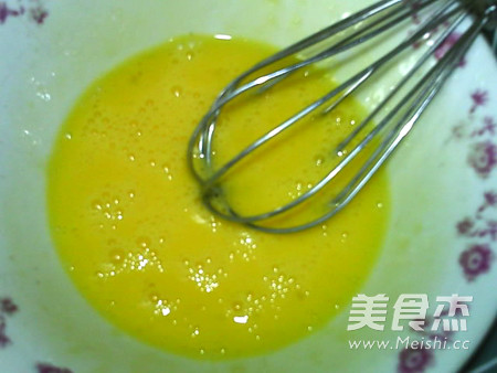 火龙果吐司蛋挞