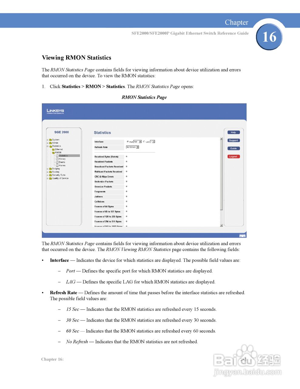 思科交换机SFE2000型使用说明书:[27]
