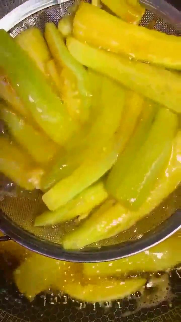 肉末酱香茄子怎么做