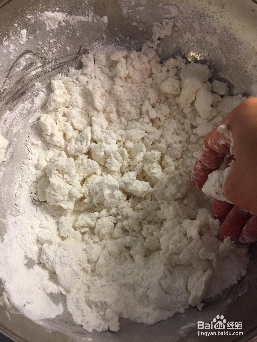 非常简单的黑芝麻汤圆