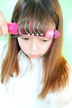 怎么弄出更好看的空气刘海发型?