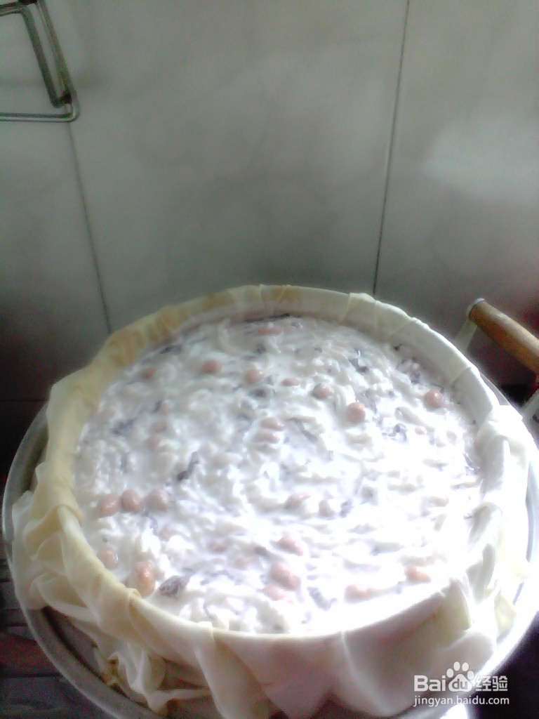 跟我学做萝卜糕