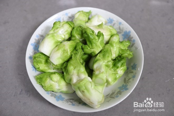 怎么做清炒儿菜？