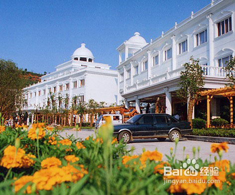 庐山天福温泉游记攻略