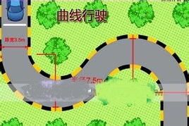 教你如何学开车：[11]科目二内容