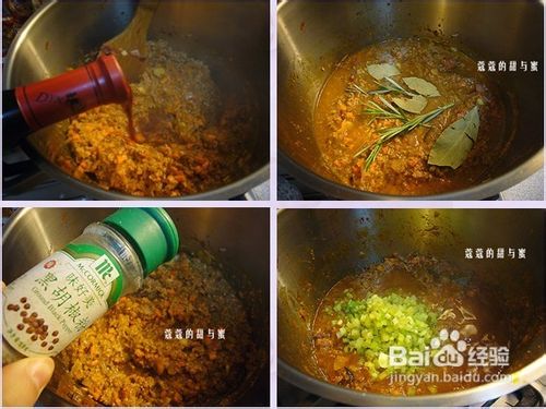 绝对值得期待--意大利千层面Lasagna