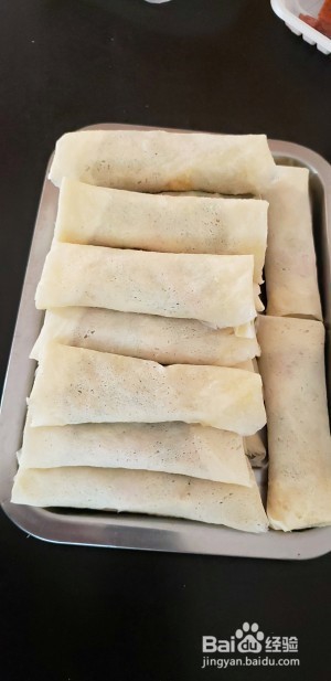 如何做出小时候春卷的味道