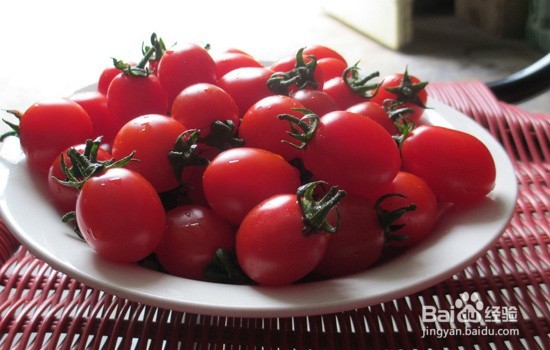 吃圣女果是不是可以减肥呢 圣女果的5大减肥优势