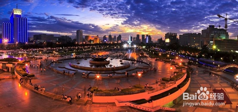 泉城济南一日游