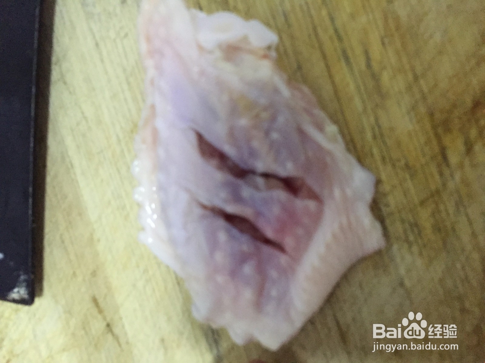 家常菜之红烧鸡翅的个人做法