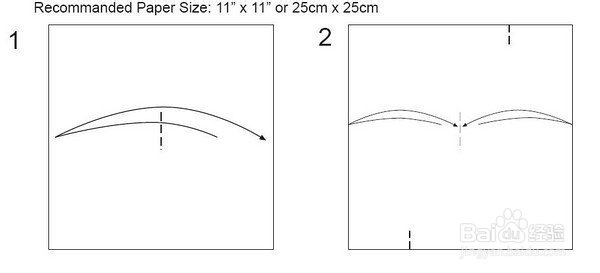 纸玫瑰的欧美折法，折玫瑰（一）