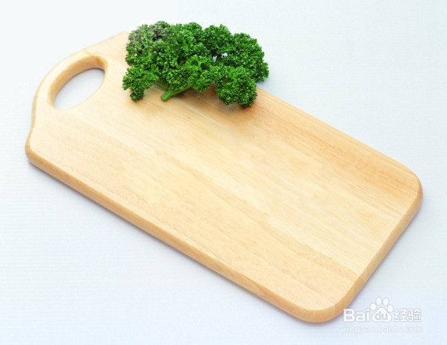 怎样清洗新砧板