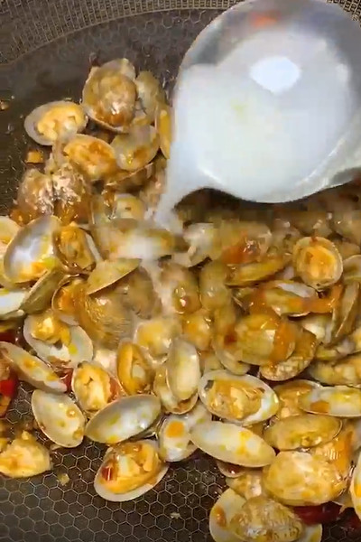 香辣花甲怎么做