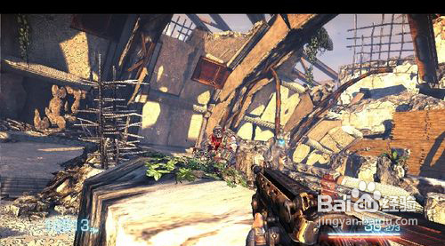 《子弹风暴》第四幕第三章图文流程攻略