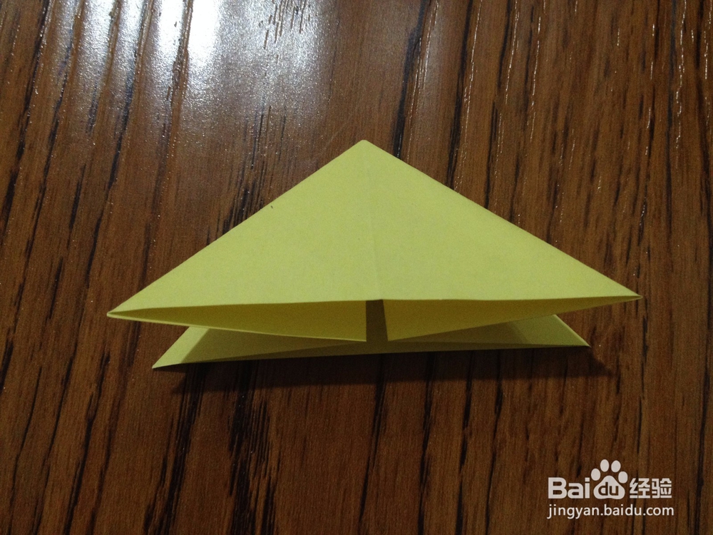 折纸_帽子怎么折