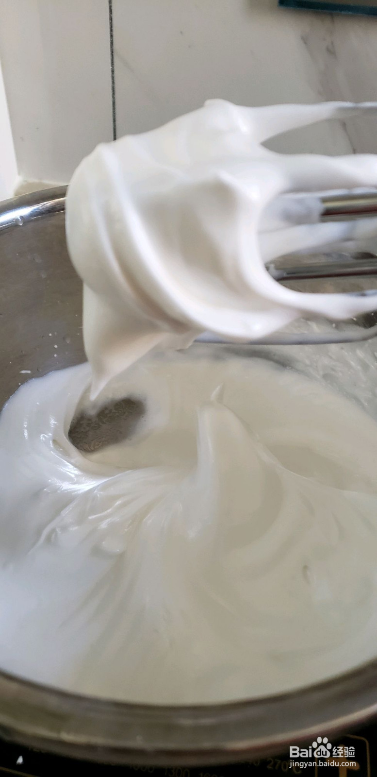 芒果蛋糕卷的做法