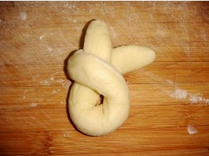 蜂蜜花式面包（原创）