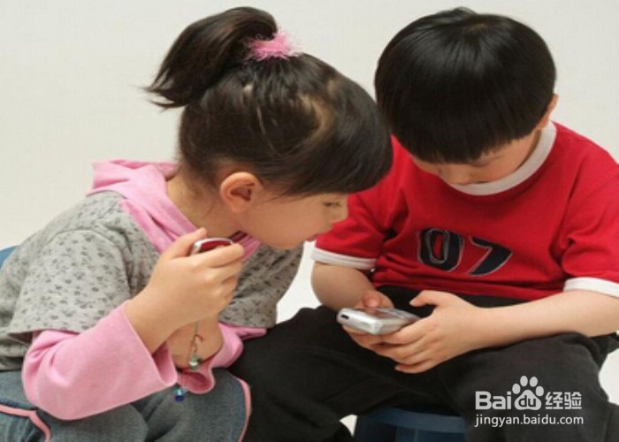 孩子喜欢玩手机怎么办