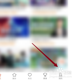 进入斗鱼的贵族开通记录页面