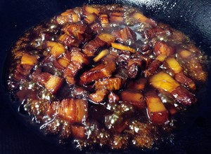红烧肉最正宗的家常做法