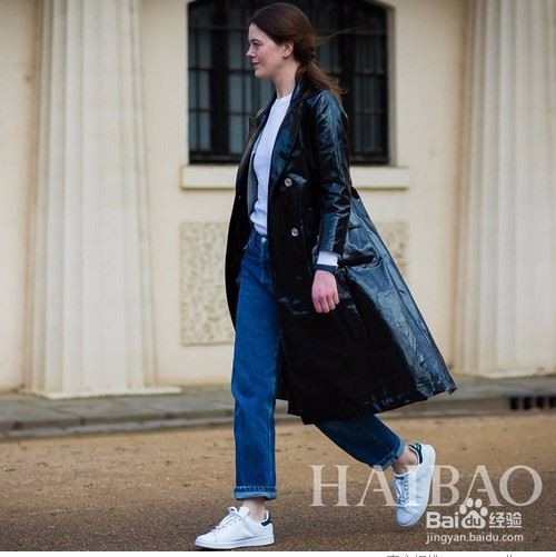 长款长袖外套，怎么搭配好看？