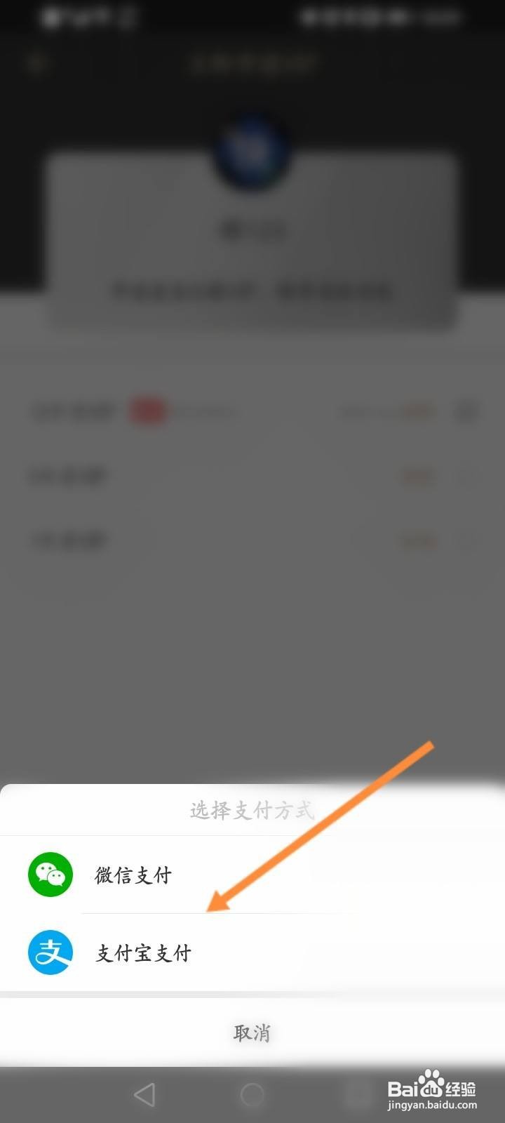 鲨鱼记账怎么开通VIP