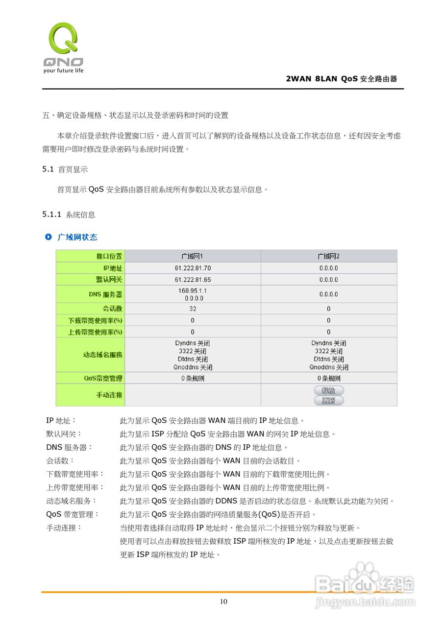 侠诺FVR360v路由器使用说明书:[2]