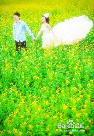 Photoshop制作朦胧效果